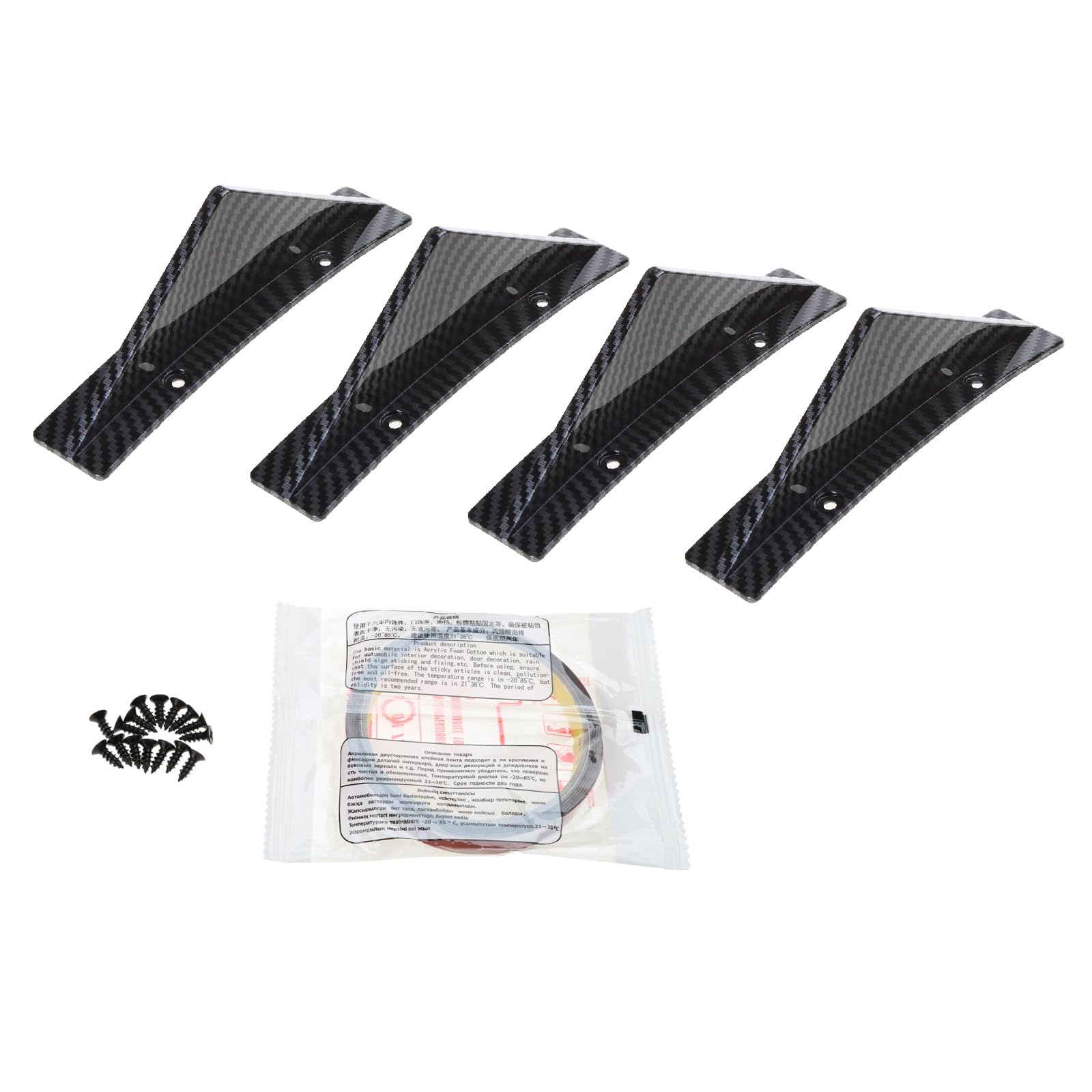 Auto vorne hinten Stoßstange Streifen Lippe Spoiler Diffusor Splitter Kratzschutz Auto Heckstoßstange Lippe Auto vorne hinten Stoßstange Streifen Lippe Spoiler Diffusor Splitter Kratzschutz Auto Heckstoßstange Lippe von Kalttoy