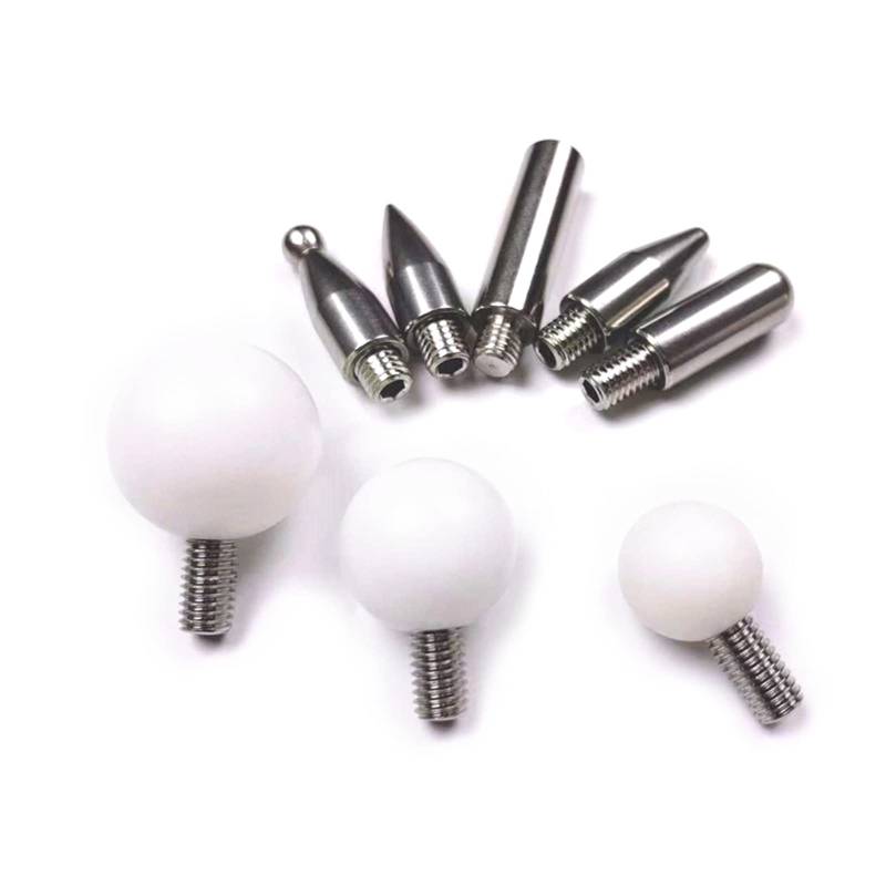 Kalttoy 1 Set Auto Dent Repair Tool Dent Hook Tip Zubehör Slide Mehrzweck-Ersatzkopf Geeignet für Gewinde von Kalttoy