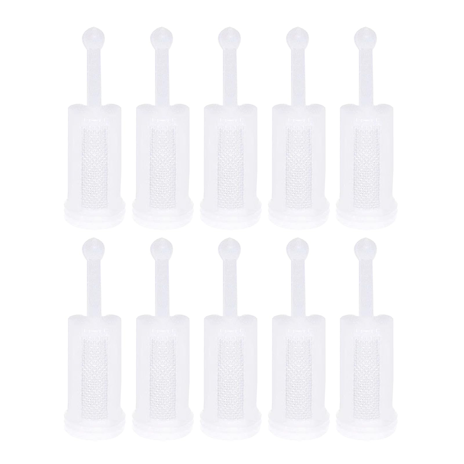 Kalttoy 10 Stück Ersatz passend für die meisten Feed Farbsprühgeräte Filter HVLP Feed Farbsiebe Kalttoy 10 Stück Ersatz passend für die meisten Feed Farbsprühgeräte Filter HVLP Feed Farbsiebe von Kalttoy