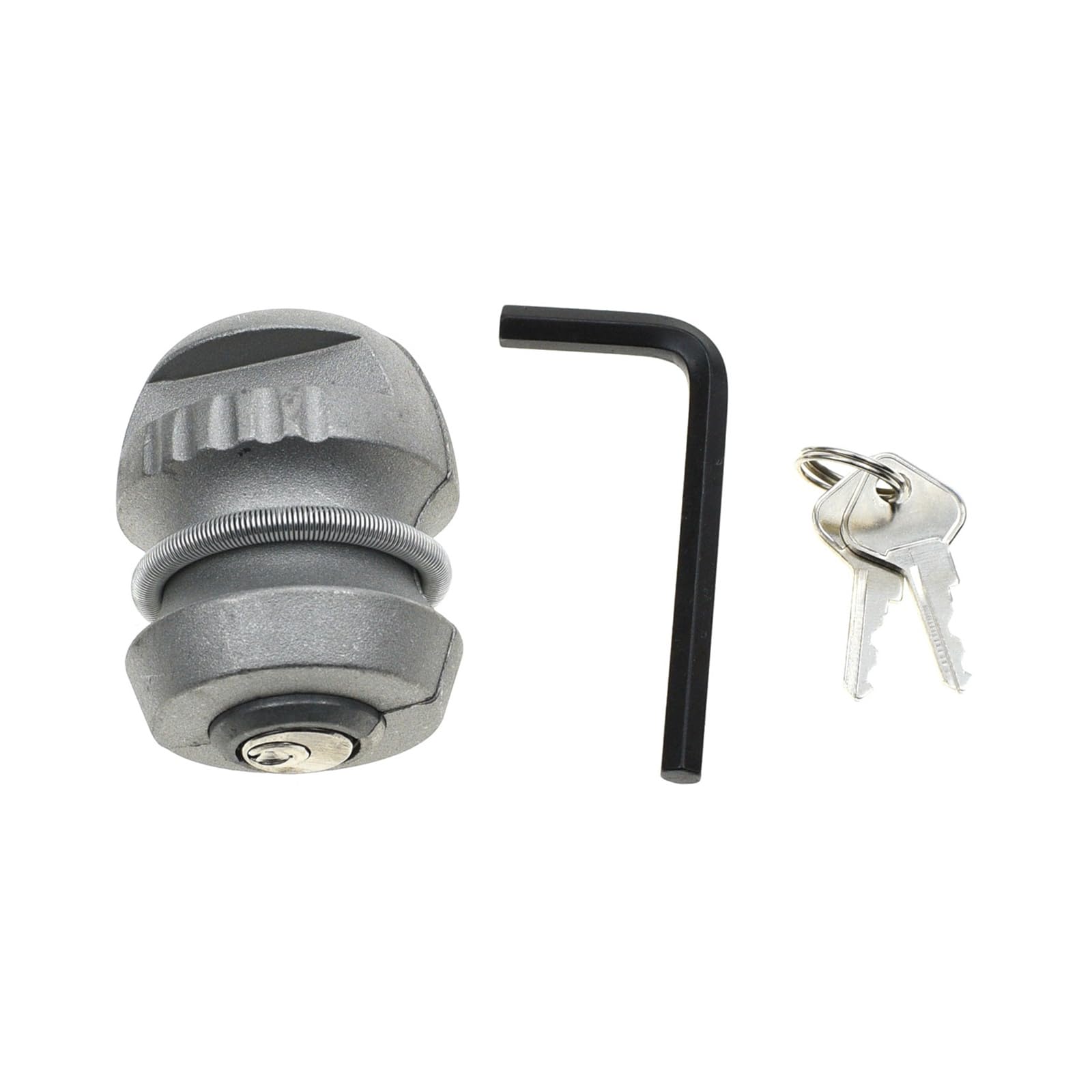 Kalttoy Anhängerkupplungsschloss, Anhängerkupplung, Sicherheit, Wohnwagen, Diebstahlschutz, Stiftwerkzeug, 5,1 cm Kalttoy Anhängerkupplungsschloss, Anhängerkupplung, Sicherheit, Wohnwagen, Diebstahlschutz, Stiftwerkzeug, 5,1 cm von Kalttoy