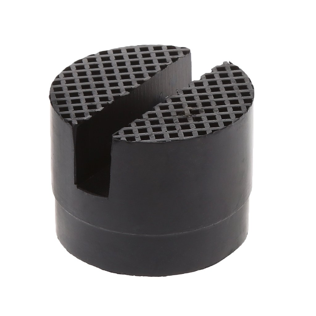 Kalttoy Gummi-Pad für den Boden, Schlitz, Rahmenschutz, Adapter, Wagenheber, Scheiben-Pad, Werkzeug Kalttoy Gummi-Pad für den Boden, Schlitz, Rahmenschutz, Adapter, Wagenheber, Scheiben-Pad, Werkzeug von Kalttoy