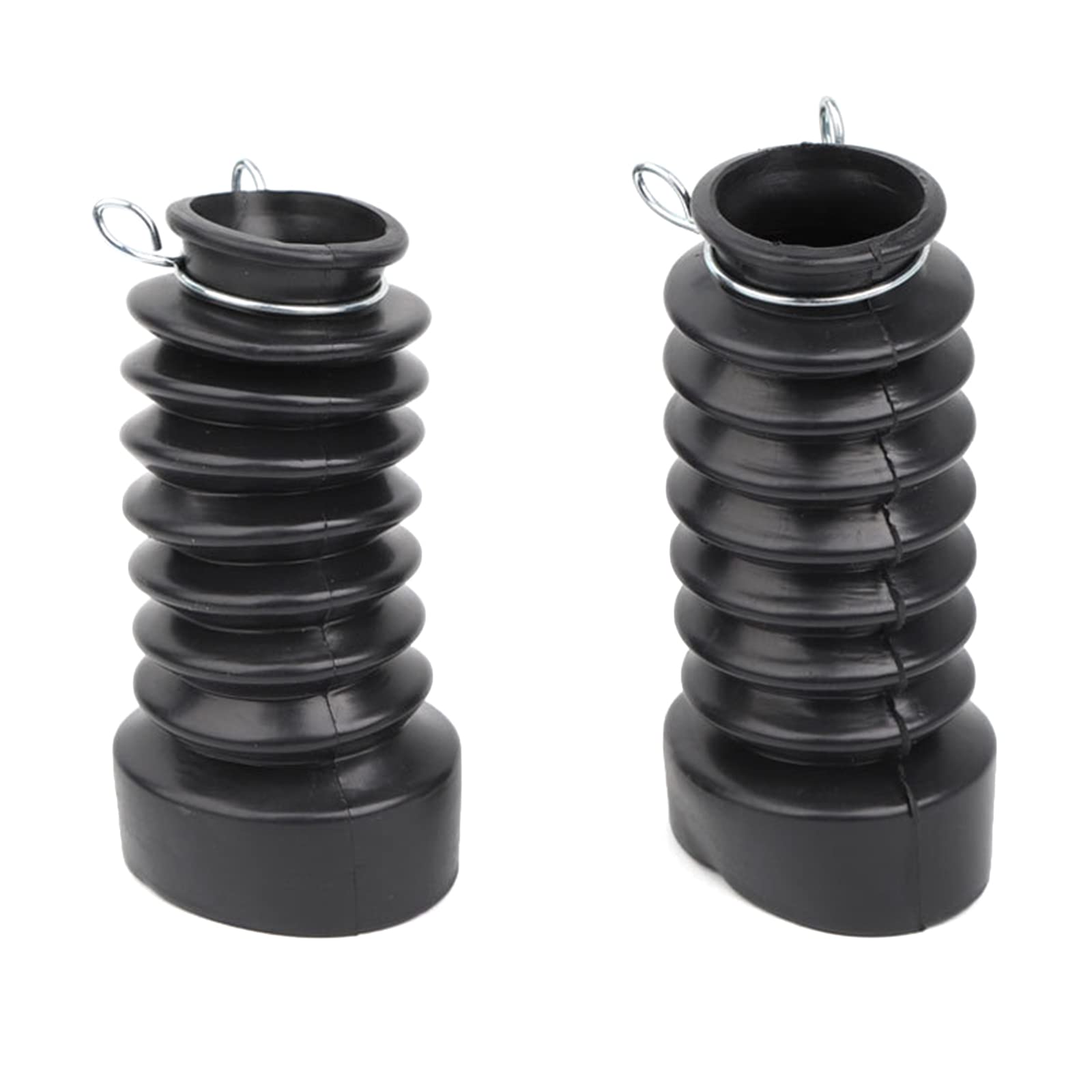 Kalttoy Motorrad-Frontgabel-Dämpfungsschutz, 2 Stück, 27/30/33 mm, Dirt Bike Gamasche Kofferraum Kalttoy Motorrad-Frontgabel-Dämpfungsschutz, 2 Stück, 27/30/33 mm, Dirt Bike Gamasche Kofferraum von Kalttoy