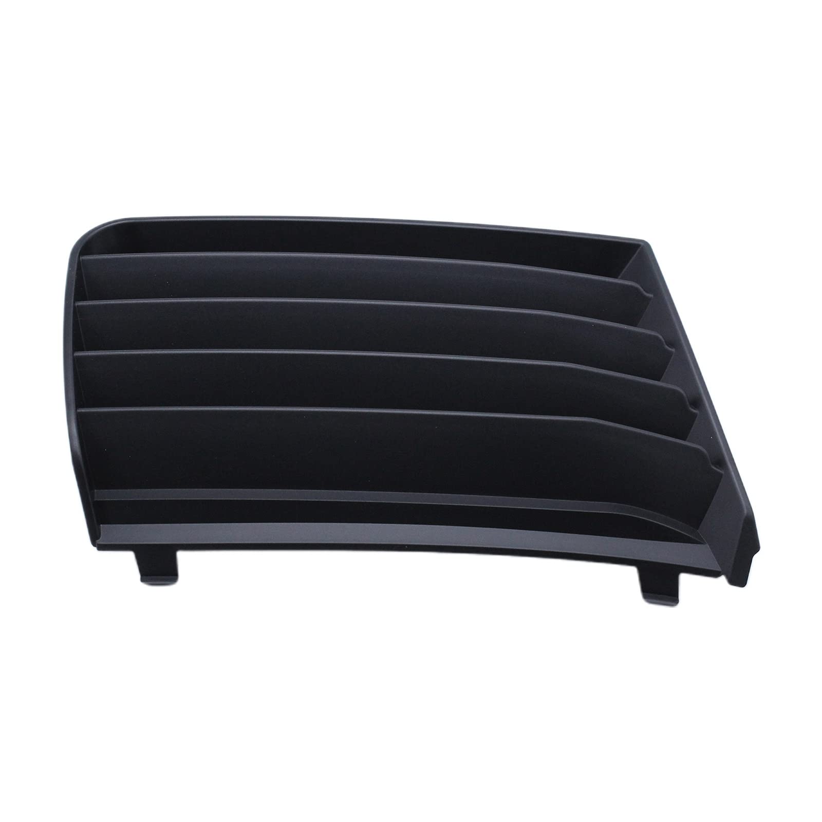 Kalttoy Nebelscheinwerfer-Rahmen für Kühlergrill, links, rechts, kompatibel mit Seat-Alhambra 2001–2010, 7M785365401C, 7M785365301C von Kalttoy