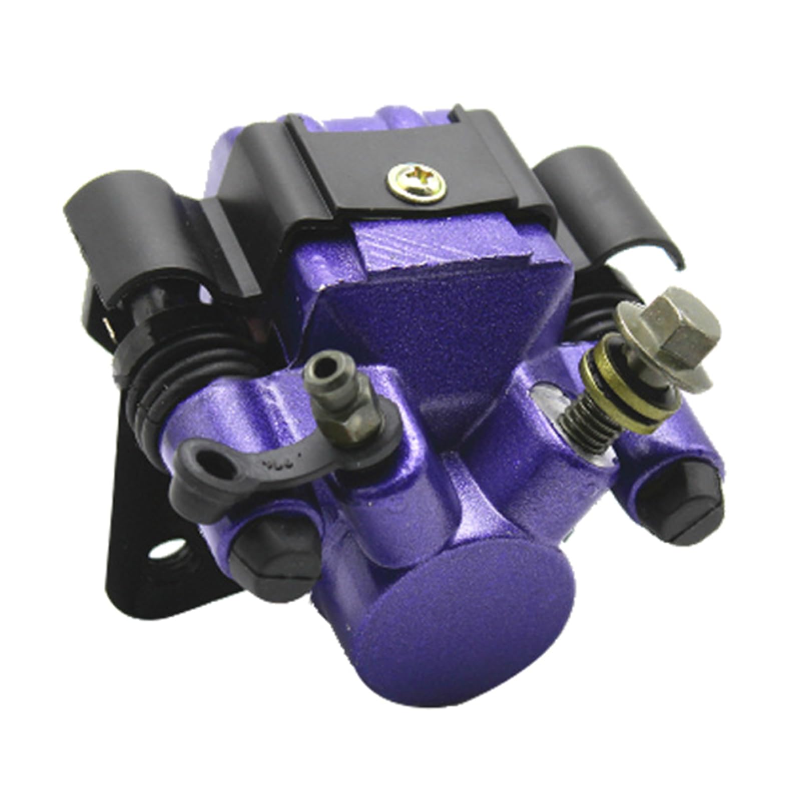 Scheibenbremssattel hinten Scheibenbremsen Bremssattel untere Pumpen Hinterradbremssattel Ersatzteil für E-Bike Scheibenbremssattel hinten Scheibenbremsen Bremssattel untere Pumpen Hinterradbremssattel Ersatzteil für E-Bike von Kalttoy