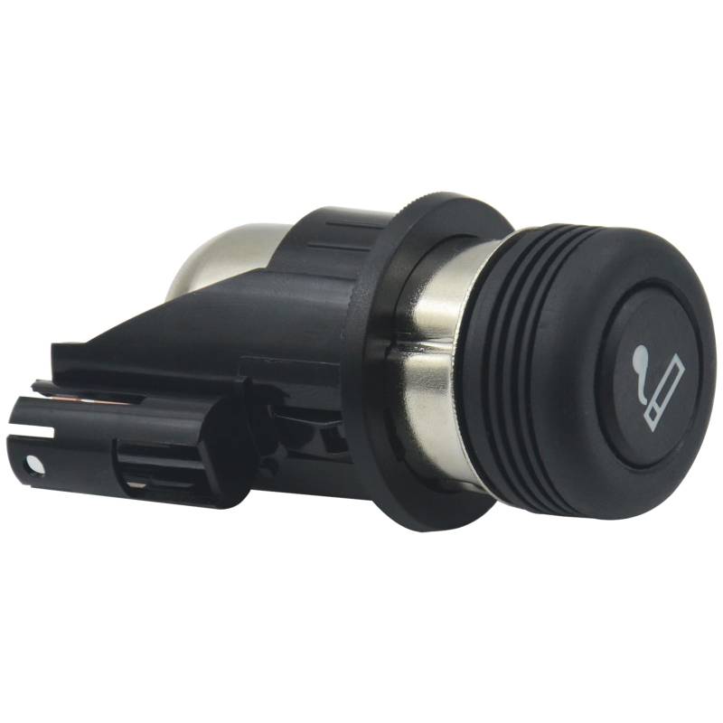 Kalunfex 12V Zigarettenanzünder 98AG15K047AD für Focus Fiesta C-Max Ku-ga M-d-eo S-Max G-l-xy Transit von Kalunfex