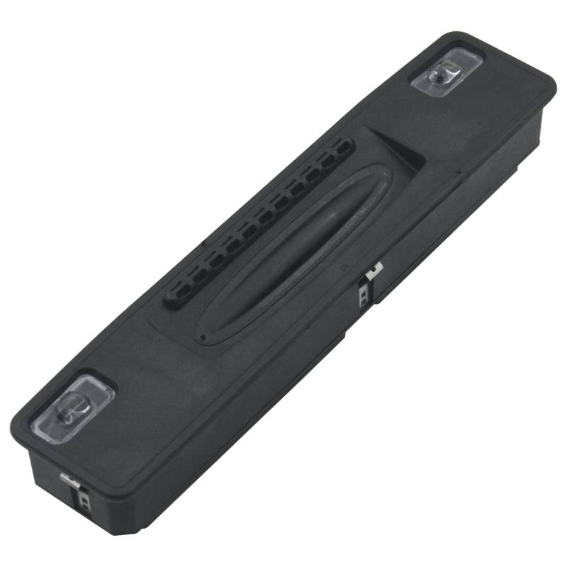 Kalunfex Kofferraumgriff für C-Max Fiesta Focus 1345309 Hecktürschalter F1EB-19B514-AE Heckabdeckungsknopf von Kalunfex