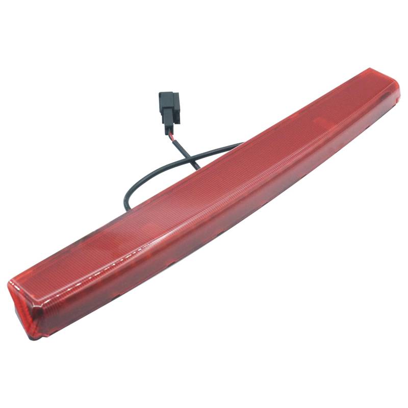 Kalunfex Rot Heckklappe Bremslicht für Sci-r-co Golf P-lo High-Mount Dritte Bremsleuchte 1K6945097F von Kalunfex
