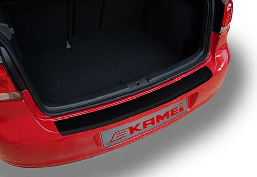 Kamei 04933001 Ladekantenschutz Folie schwarz matt Opel Astra K Limosine ab 07/2015 von Kamei