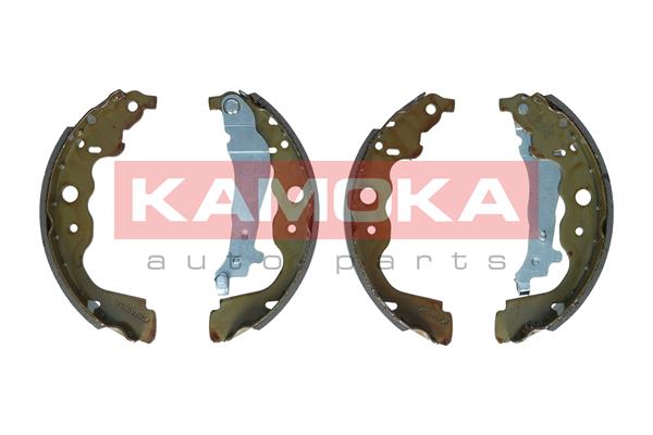 Bremsbackensatz Hinterachse Kamoka JQ202072 von Kamoka