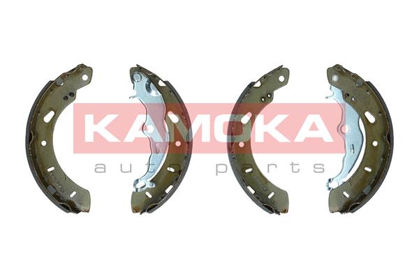 Bremsbackensatz Hinterachse Kamoka JQ202094 von Kamoka