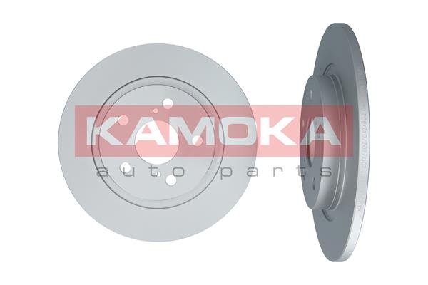Bremsscheibe Hinterachse Kamoka 103107 von Kamoka