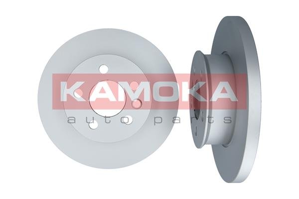 Bremsscheibe Vorderachse Kamoka 1031124 von Kamoka