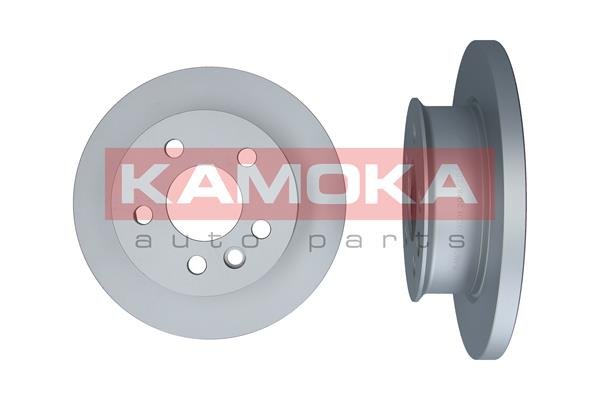 Bremsscheibe Vorderachse Kamoka 103201 von Kamoka