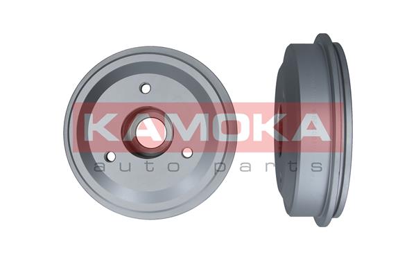 Bremstrommel Hinterachse Kamoka 104003 von Kamoka