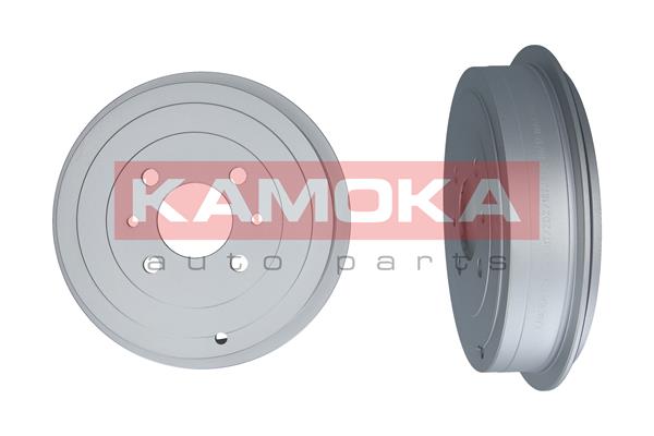 Bremstrommel Hinterachse Kamoka 104004 von Kamoka