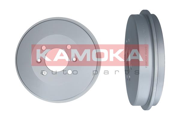 Bremstrommel Hinterachse Kamoka 104019 von Kamoka