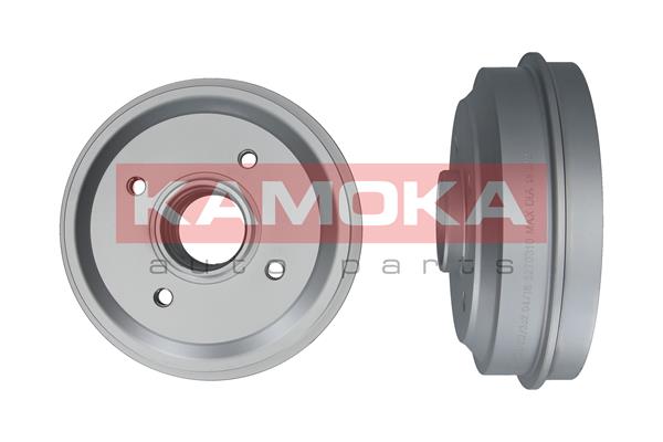 Bremstrommel Hinterachse Kamoka 104022 von Kamoka