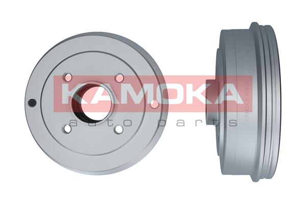 Bremstrommel Hinterachse Kamoka 104025 von Kamoka