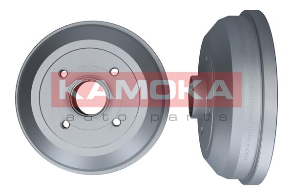 Bremstrommel Hinterachse Kamoka 104032 von Kamoka
