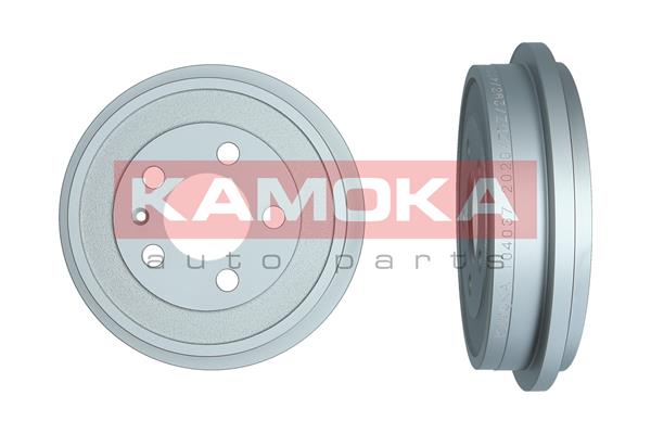 Bremstrommel Hinterachse Kamoka 104037 von Kamoka