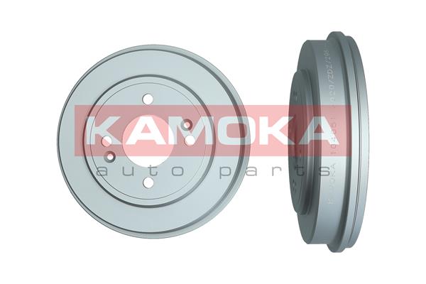 Bremstrommel Hinterachse Kamoka 104051 von Kamoka