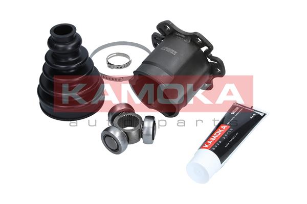 Gelenksatz, Antriebswelle Vorderachse Kamoka 8709 Gelenksatz, Antriebswelle Vorderachse Kamoka 8709 von Kamoka
