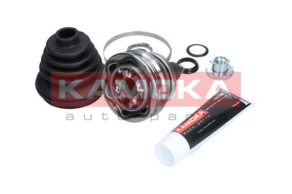 Gelenksatz, Antriebswelle radseitig Kamoka 6001 Gelenksatz, Antriebswelle radseitig Kamoka 6001 von Kamoka