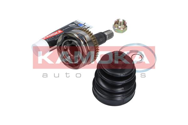 Gelenksatz, Antriebswelle radseitig Kamoka 6008 Gelenksatz, Antriebswelle radseitig Kamoka 6008 von Kamoka