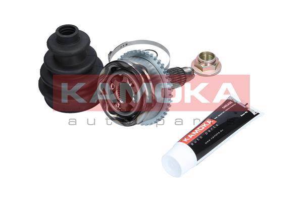 Gelenksatz, Antriebswelle radseitig Kamoka 6010 von Kamoka