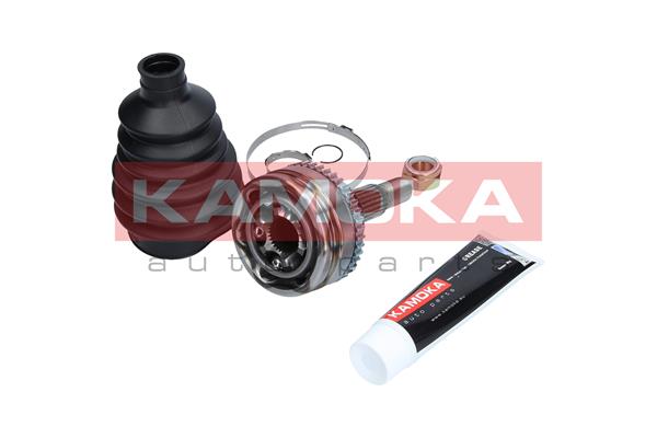Gelenksatz, Antriebswelle radseitig Kamoka 6014 Gelenksatz, Antriebswelle radseitig Kamoka 6014 von Kamoka