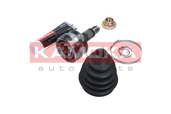 Gelenksatz, Antriebswelle radseitig Kamoka 6028 von Kamoka