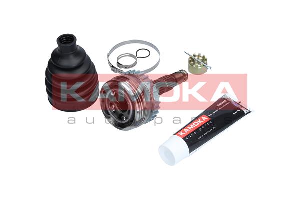 Gelenksatz, Antriebswelle radseitig Kamoka 6036 Gelenksatz, Antriebswelle radseitig Kamoka 6036 von Kamoka