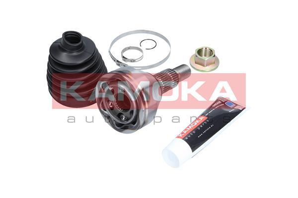 Gelenksatz, Antriebswelle radseitig Kamoka 6039 von Kamoka