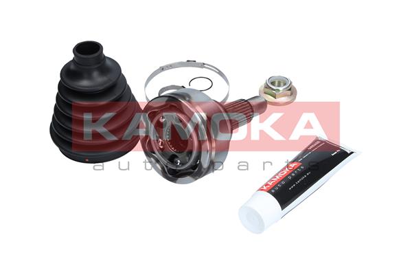 Gelenksatz, Antriebswelle radseitig Kamoka 6040 von Kamoka