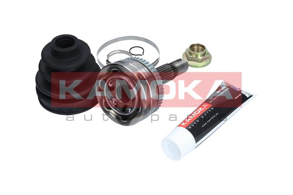 Gelenksatz, Antriebswelle radseitig Kamoka 6041 Gelenksatz, Antriebswelle radseitig Kamoka 6041 von Kamoka