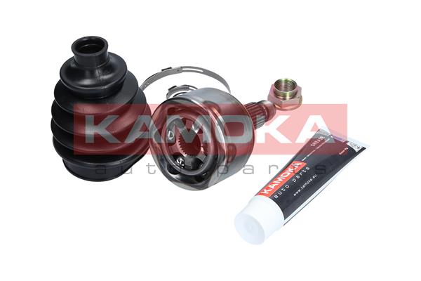 Gelenksatz, Antriebswelle radseitig Kamoka 6045 Gelenksatz, Antriebswelle radseitig Kamoka 6045 von Kamoka