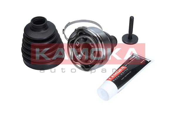 Gelenksatz, Antriebswelle radseitig Kamoka 6046 von Kamoka