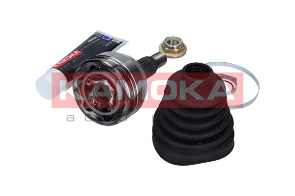 Gelenksatz, Antriebswelle radseitig Kamoka 6059 von Kamoka