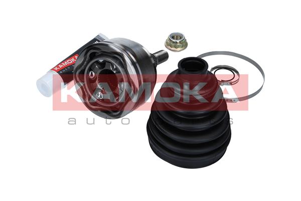 Gelenksatz, Antriebswelle radseitig Kamoka 6079 Gelenksatz, Antriebswelle radseitig Kamoka 6079 von Kamoka
