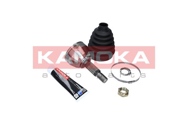 Gelenksatz, Antriebswelle radseitig Kamoka 6095 Gelenksatz, Antriebswelle radseitig Kamoka 6095 von Kamoka