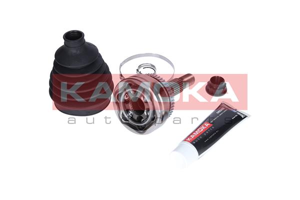 Gelenksatz, Antriebswelle radseitig Kamoka 6135 Gelenksatz, Antriebswelle radseitig Kamoka 6135 von Kamoka