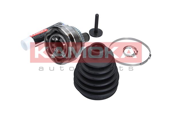 Gelenksatz, Antriebswelle radseitig Kamoka 6139 von Kamoka