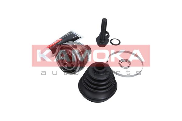 Gelenksatz, Antriebswelle radseitig Kamoka 6622 von Kamoka