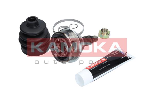 Gelenksatz, Antriebswelle radseitig Kamoka 6836 von Kamoka
