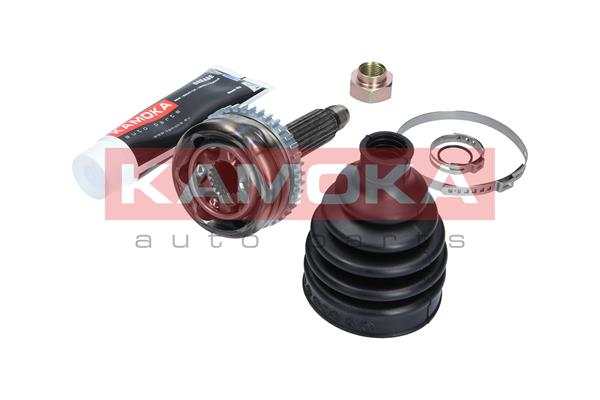 Gelenksatz, Antriebswelle radseitig Kamoka 6944 Gelenksatz, Antriebswelle radseitig Kamoka 6944 von Kamoka