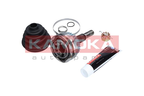 Gelenksatz, Antriebswelle radseitig Kamoka 6956 Gelenksatz, Antriebswelle radseitig Kamoka 6956 von Kamoka