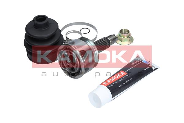 Gelenksatz, Antriebswelle radseitig Kamoka 7640 von Kamoka