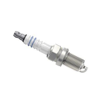 KAMOKA Zündkerze 7100062 Iridium-Zentralelektrode, 1-Masse-Elektrode, Schlüsselweite: 14 mm, Gewindelänge: 25 mm von KAMOKA