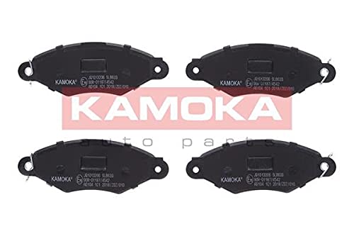 KAMOKA JQ1013206 Bremsbeläge von KAMOKA
