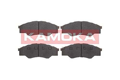 Kamoka JQ101127 KAMOKA Bremsbelagsatz, Scheibenbremse von Kamoka